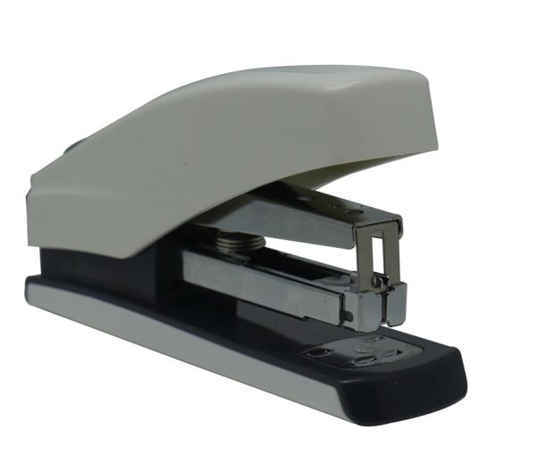 DLOffice Basic Half Strip Stapler White